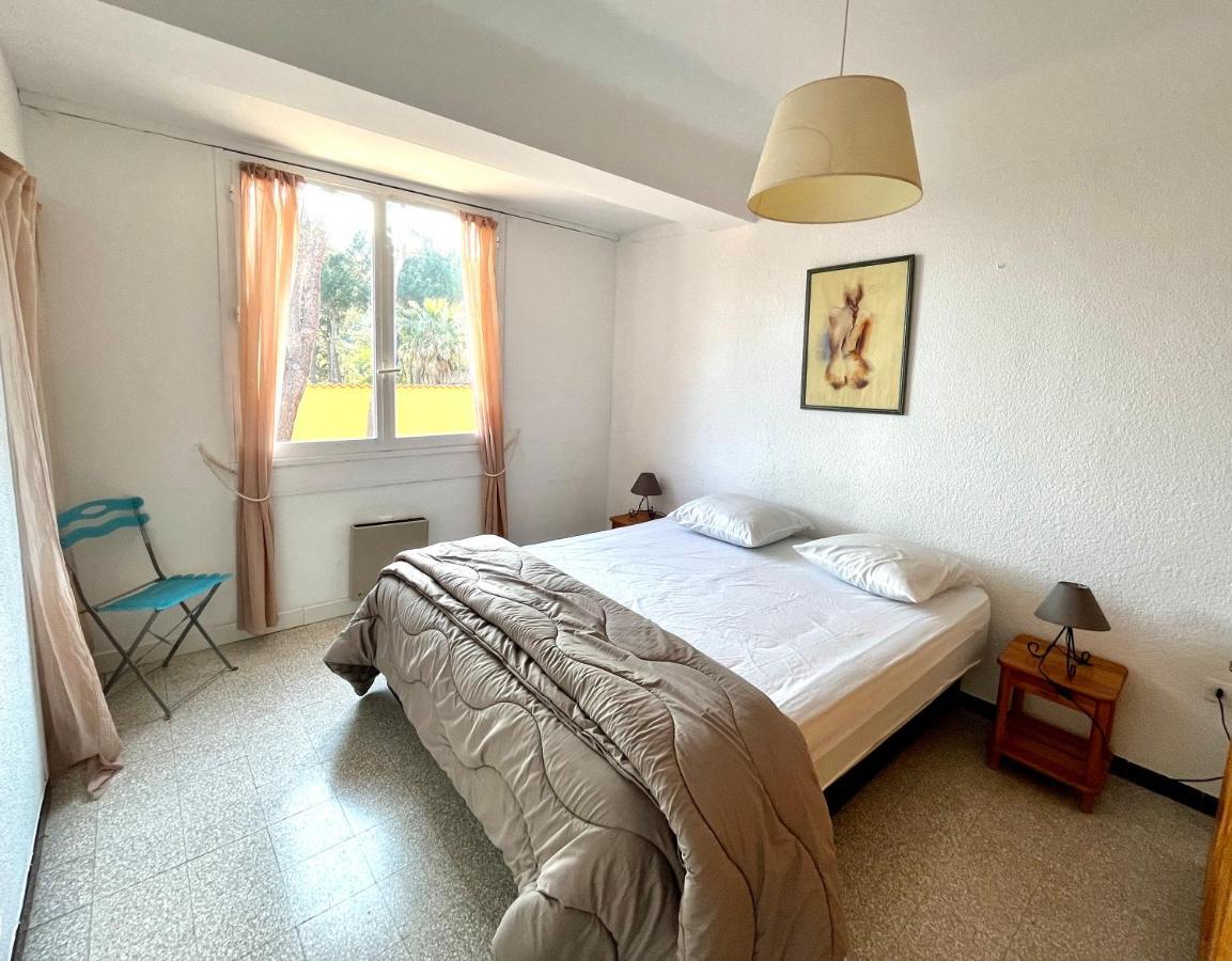 Appartamento Domaine Des Mimosas Argelès-sur-Mer Esterno foto