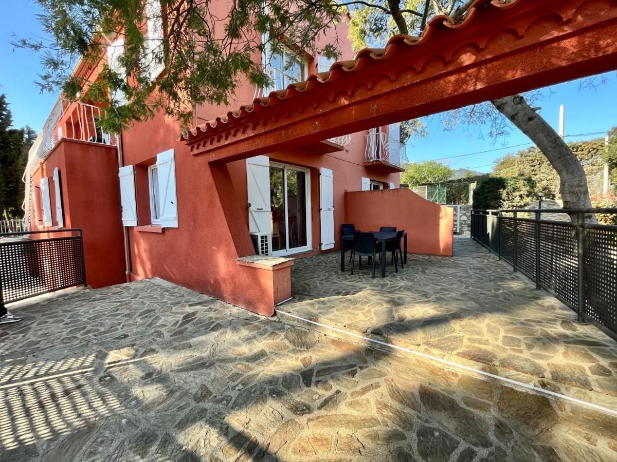 Appartamento Domaine Des Mimosas Argelès-sur-Mer Esterno foto