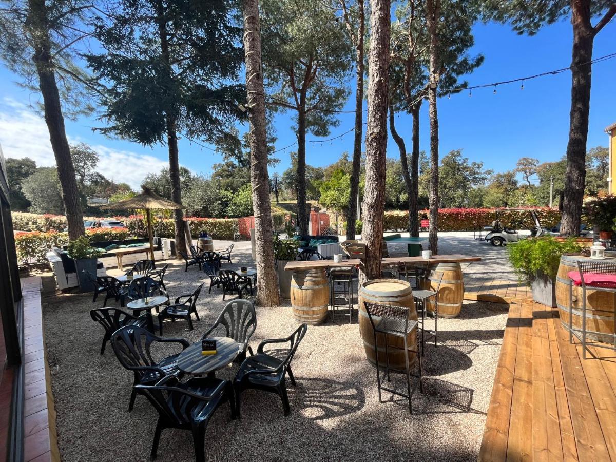 Appartamento Domaine Des Mimosas Argelès-sur-Mer Esterno foto