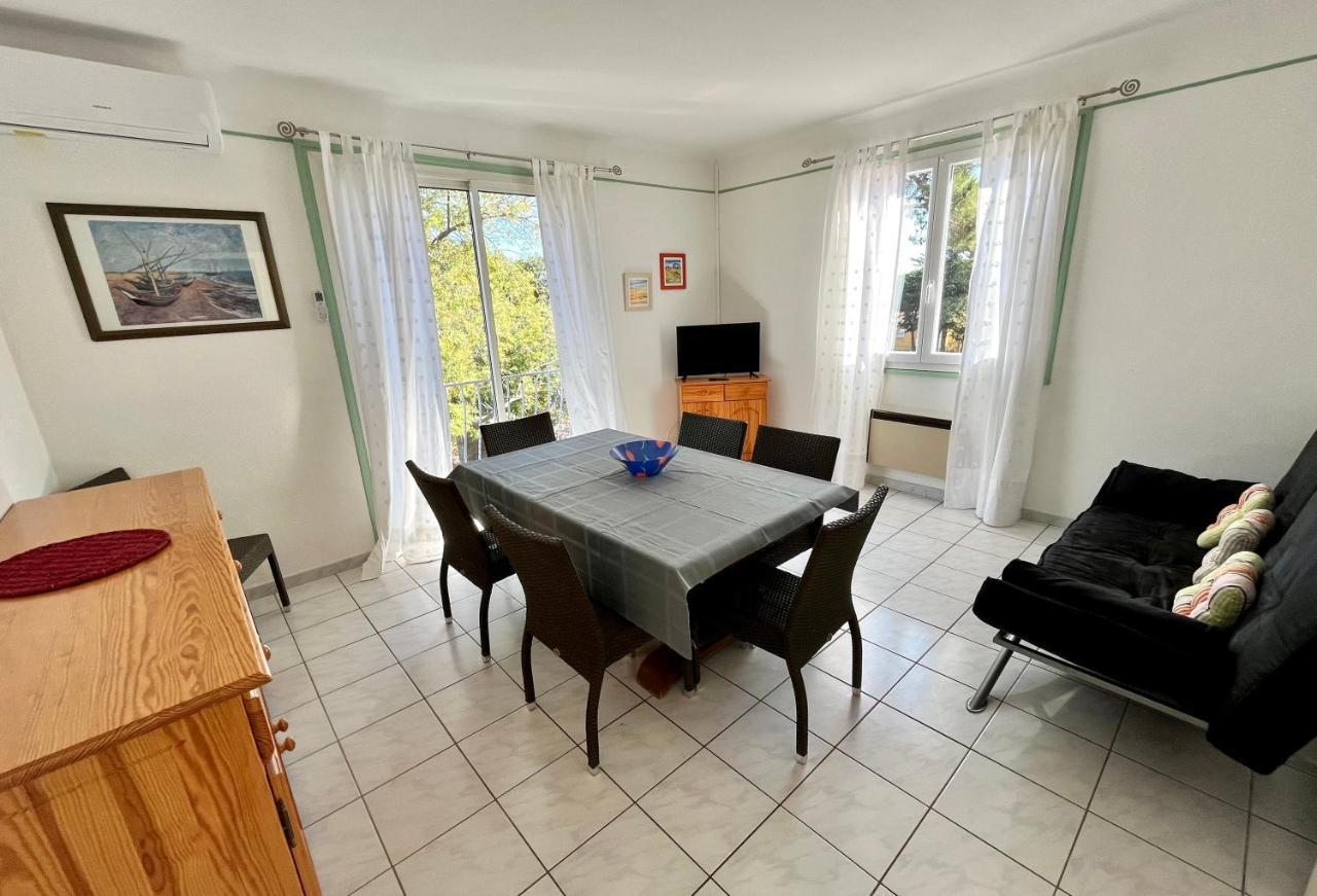 Appartamento Domaine Des Mimosas Argelès-sur-Mer Esterno foto
