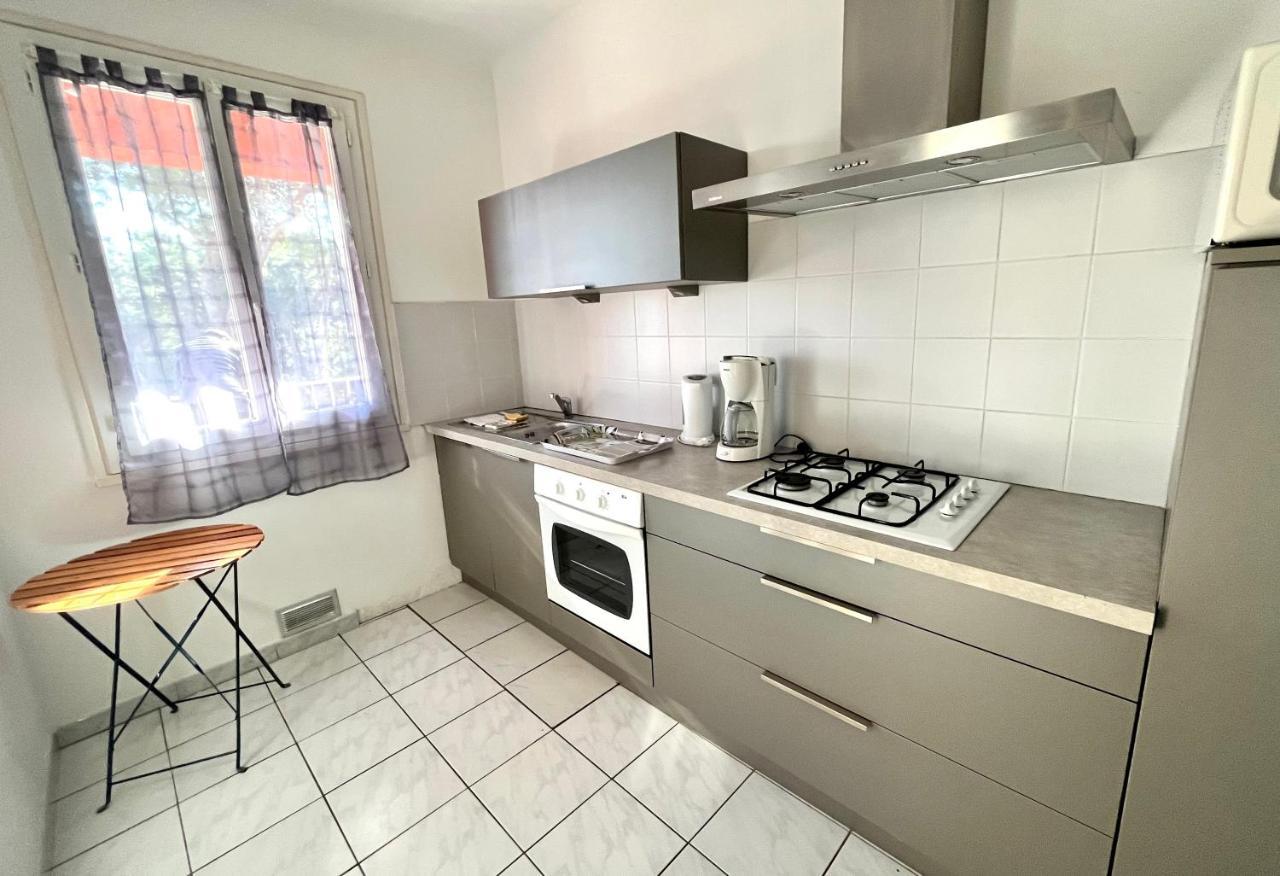 Appartamento Domaine Des Mimosas Argelès-sur-Mer Esterno foto