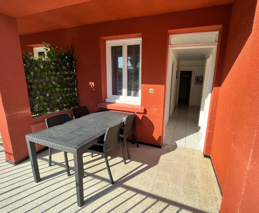Appartamento Domaine Des Mimosas Argelès-sur-Mer Esterno foto