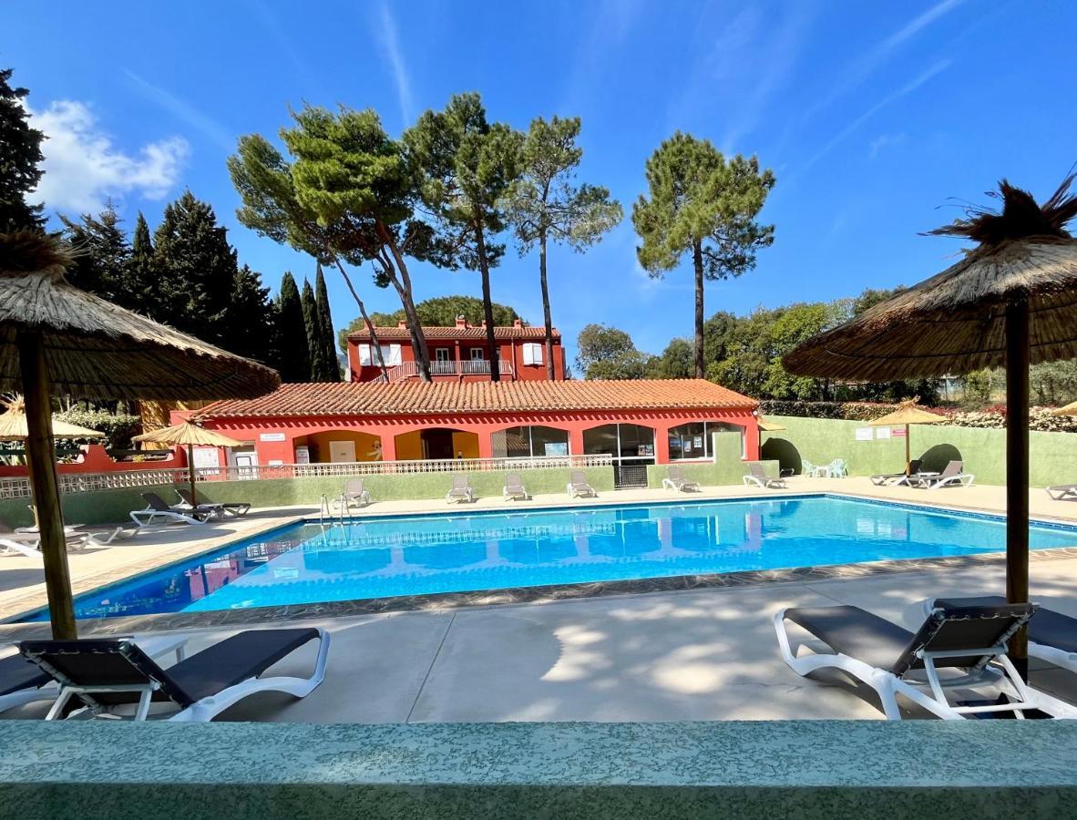 Appartamento Domaine Des Mimosas Argelès-sur-Mer Esterno foto