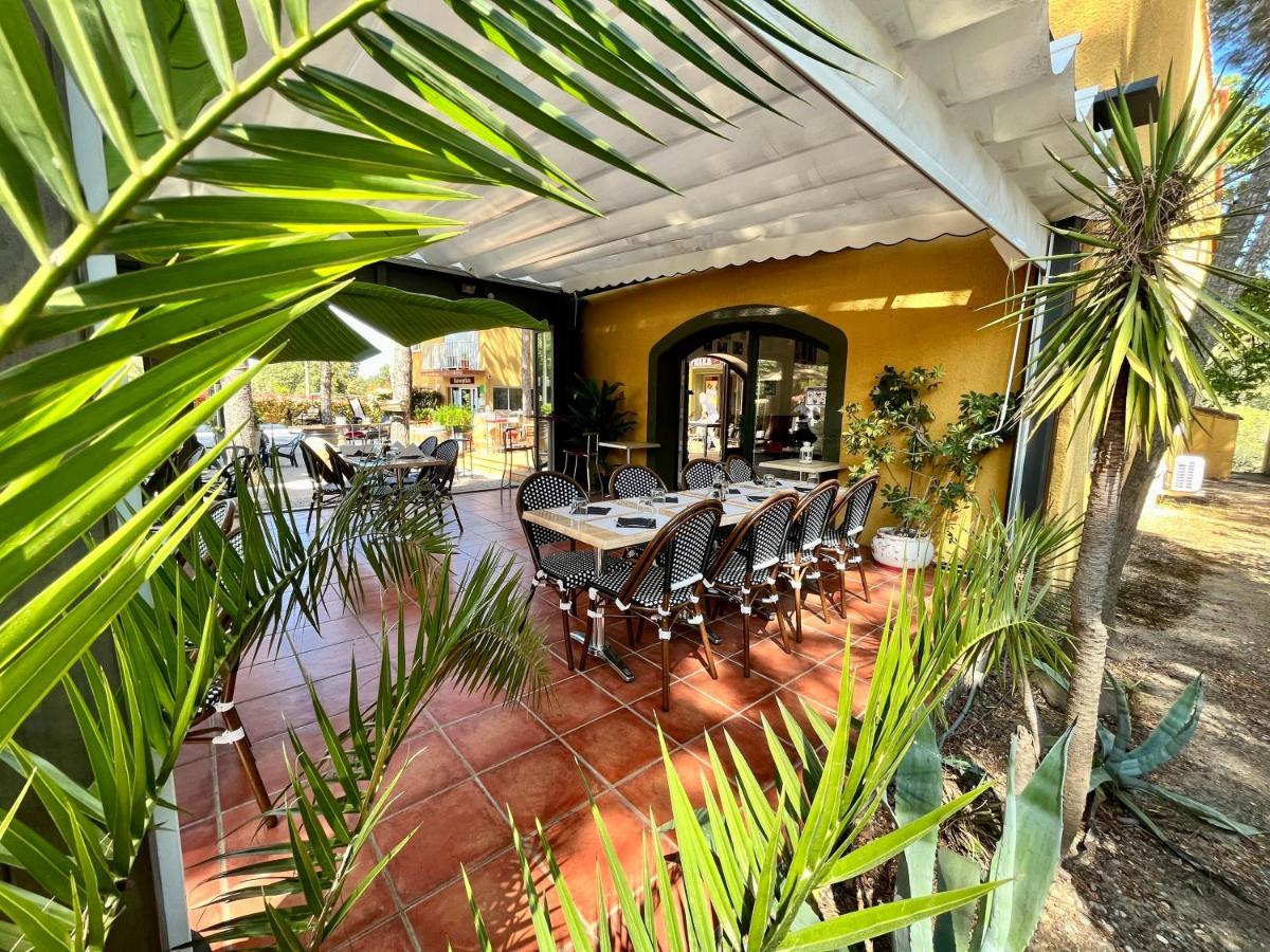 Appartamento Domaine Des Mimosas Argelès-sur-Mer Esterno foto