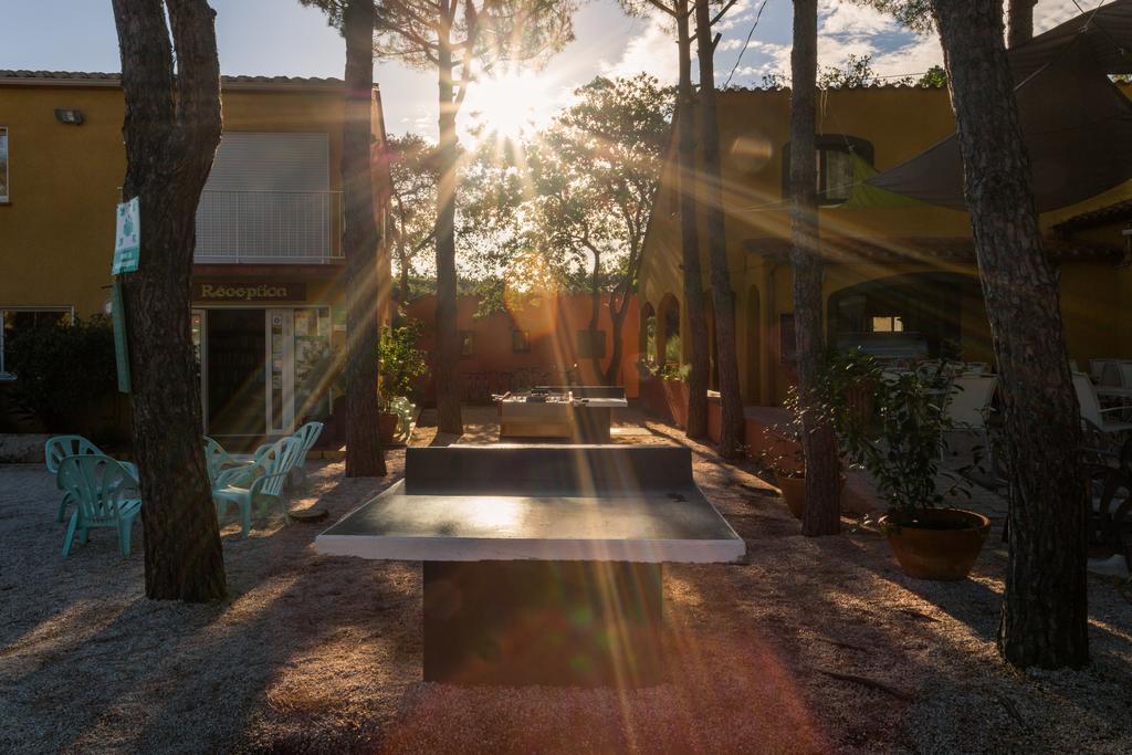 Appartamento Domaine Des Mimosas Argelès-sur-Mer Esterno foto