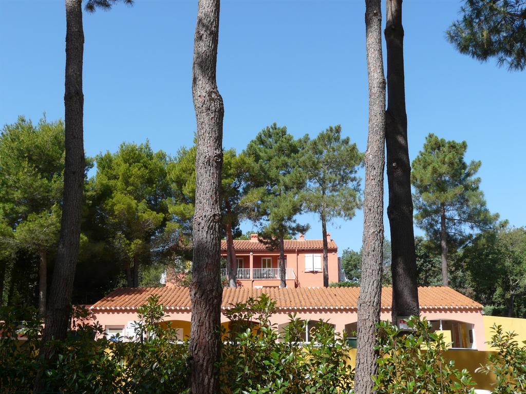 Appartamento Domaine Des Mimosas Argelès-sur-Mer Camera foto