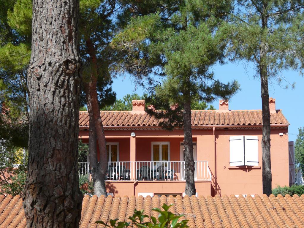 Appartamento Domaine Des Mimosas Argelès-sur-Mer Camera foto